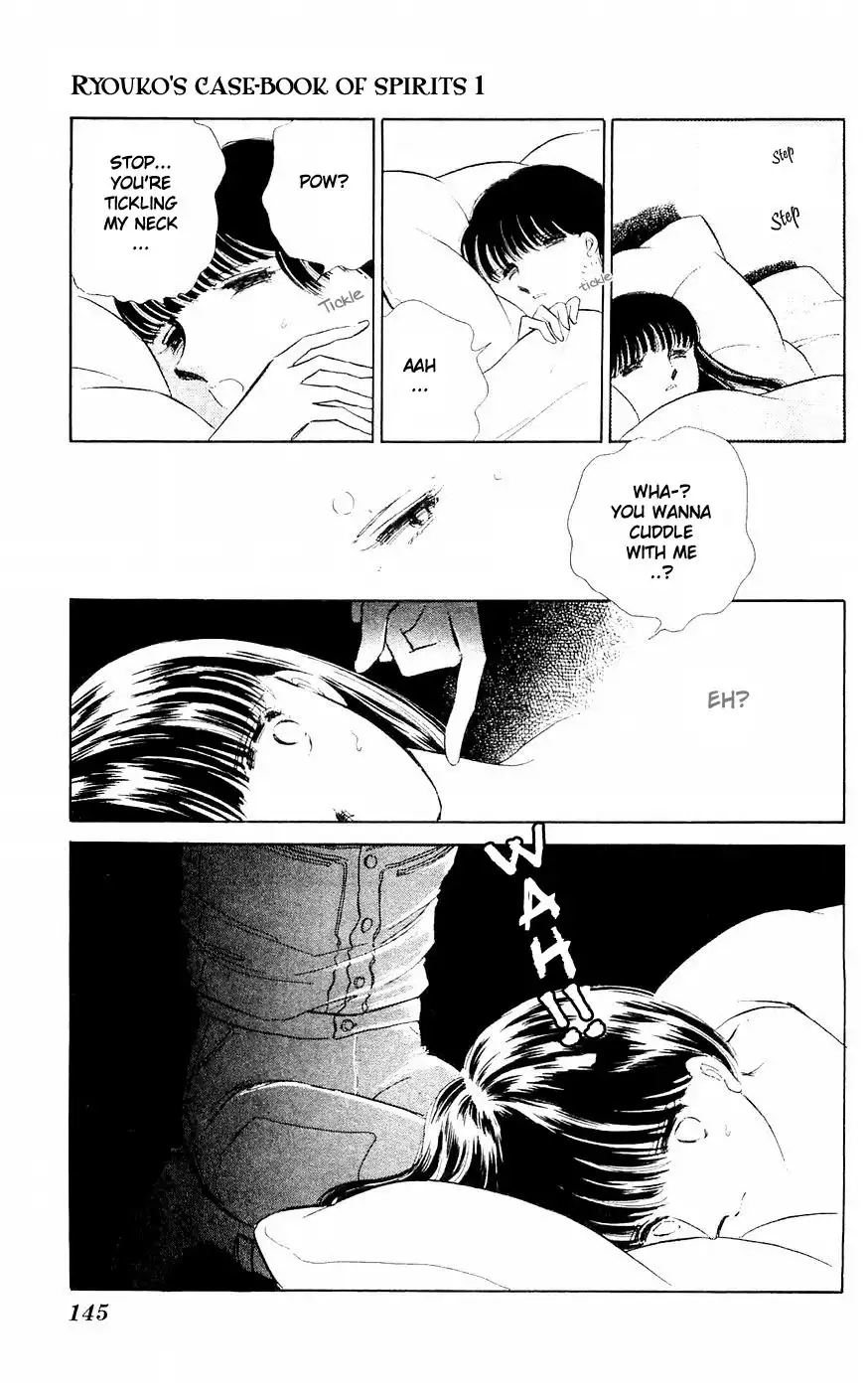 Ryouko no Shinrei Jikenbo Chapter 3 39